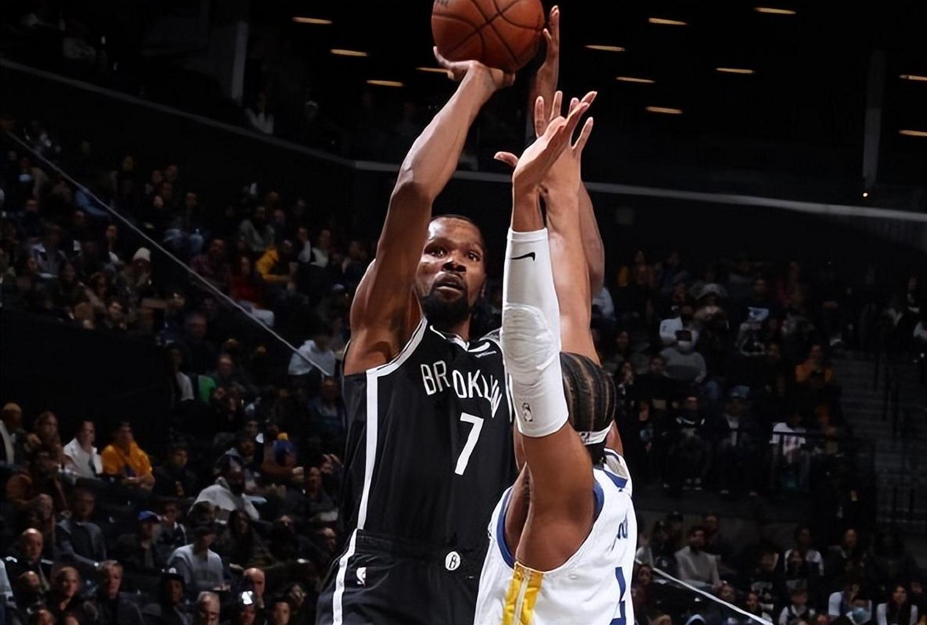 星空体育- 杜兰特关键节点高光表现,篮网带队取胜了吗 