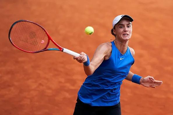 穆古鲁扎爆冷击败TES，突破纪录引爆全场！的简单介绍